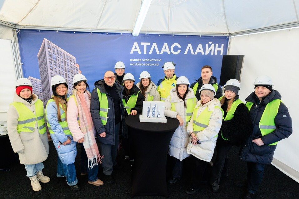 «Линии, отражающие вас». Крупный девелопер заложил в проект философский камень 3 «Линии, отражающие вас». Крупный девелопер заложил в проект философский камень 3