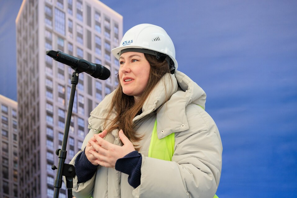 «Линии, отражающие вас». Крупный девелопер заложил в проект философский камень 5 «Линии, отражающие вас». Крупный девелопер заложил в проект философский камень 5
