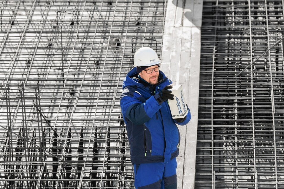 «Линии, отражающие вас». Крупный девелопер заложил в проект философский камень 7 «Линии, отражающие вас». Крупный девелопер заложил в проект философский камень 7