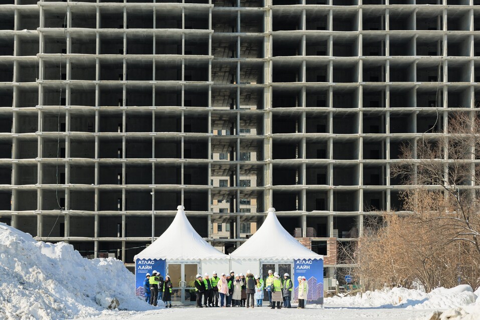 «Линии, отражающие вас». Крупный девелопер заложил в проект философский камень 10 «Линии, отражающие вас». Крупный девелопер заложил в проект философский камень 10