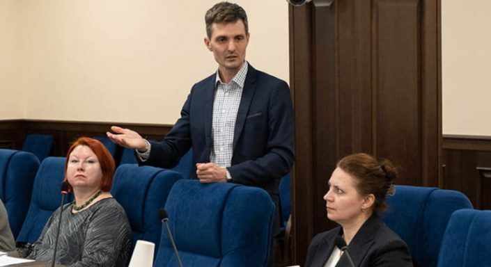 У управления капстроительства Свердловской области будет новый руководитель 1 У управления капстроительства Свердловской области будет новый руководитель 1