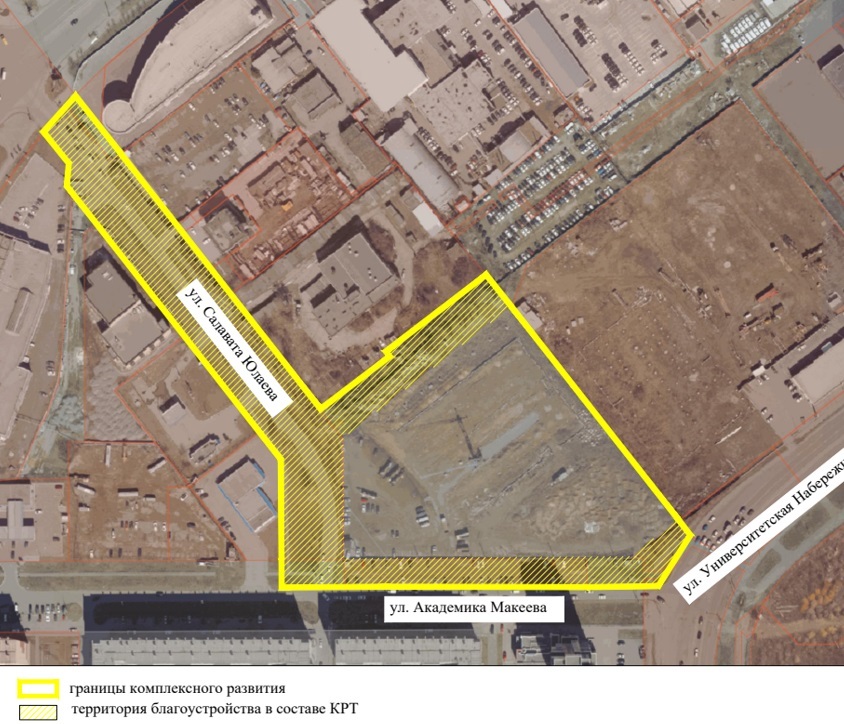 Власти Челябинска представили проект КРТ на северо-западе города 1 Власти Челябинска представили проект КРТ на северо-западе города 1