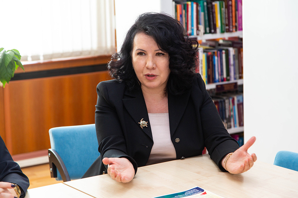 Между аудиторией и цехом: как УрГЭУ выращивает управленцев для промышленности Урала 1 Между аудиторией и цехом: как УрГЭУ выращивает управленцев для промышленности Урала 1