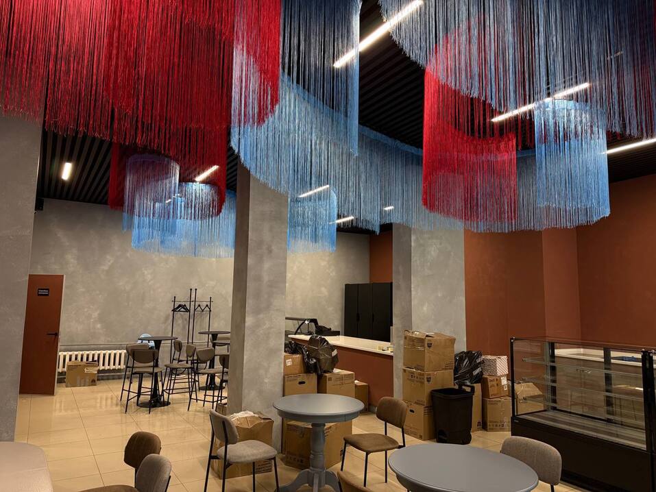 В центре Красноярска за 1,7 млн рублей продают кондитерскую «Патисье Сюзетт» 2 В центре Красноярска за 1,7 млн рублей продают кондитерскую «Патисье Сюзетт» 2