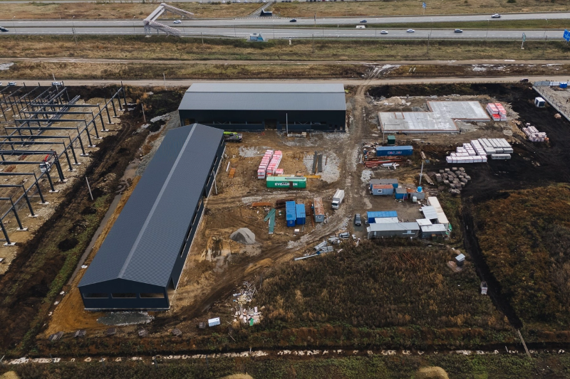 Челябинская область вошла в тройку лидеров России по числу индустриальных парков 1 Челябинская область вошла в тройку лидеров России по числу индустриальных парков 1