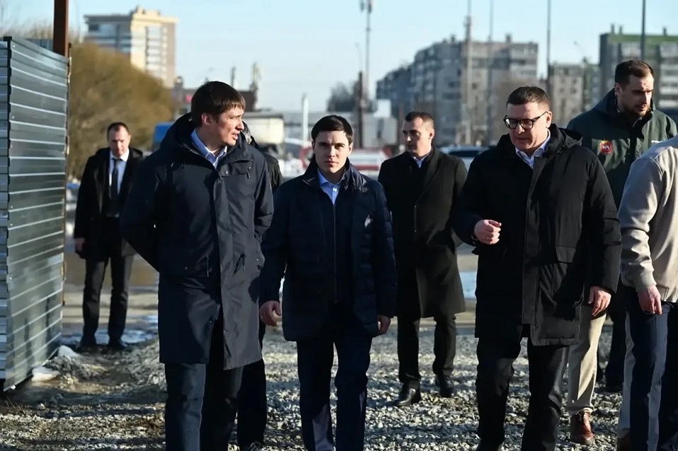 Новый центр художественной гимнастики появится в Челябинске 2 Новый центр художественной гимнастики появится в Челябинске 2