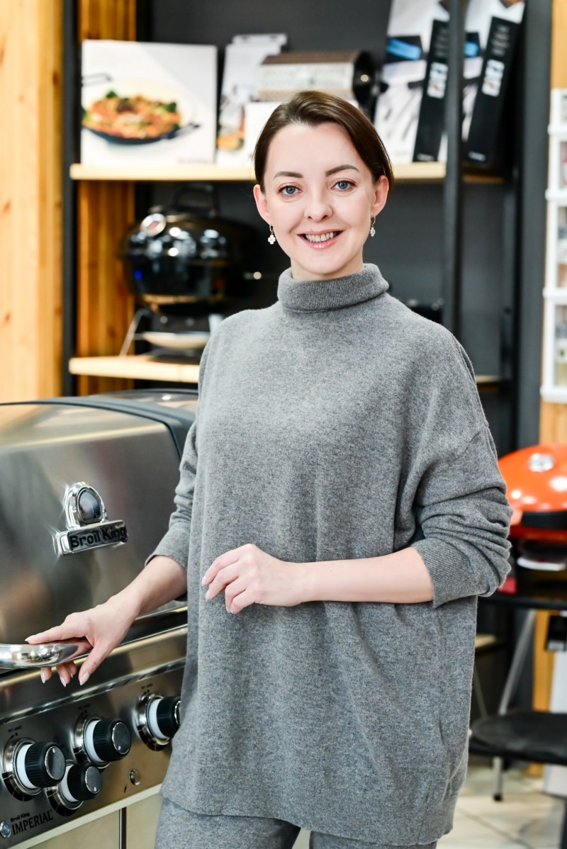 Гриль, создающий атмосферу: верное решение для уютных ужинов и деловых подарков 3 Гриль, создающий атмосферу: верное решение для уютных ужинов и деловых подарков 3