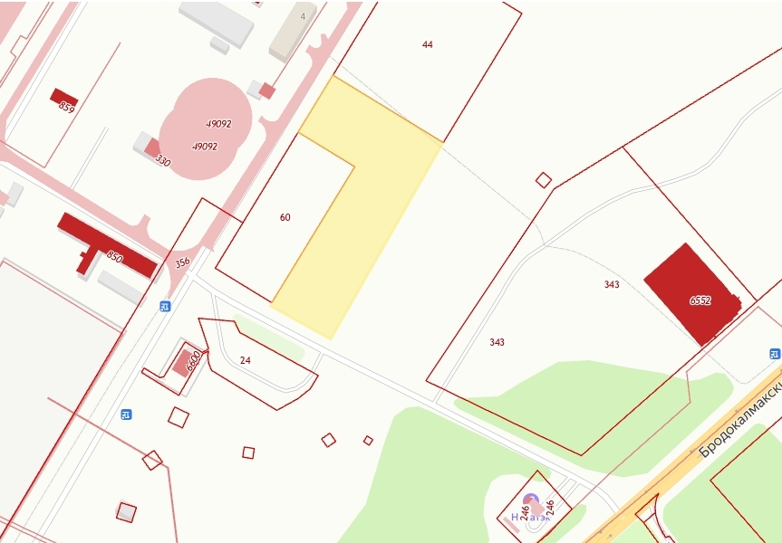 Администрация Челябинска сдает в аренду участок промышленного назначения 1 Администрация Челябинска сдает в аренду участок промышленного назначения 1