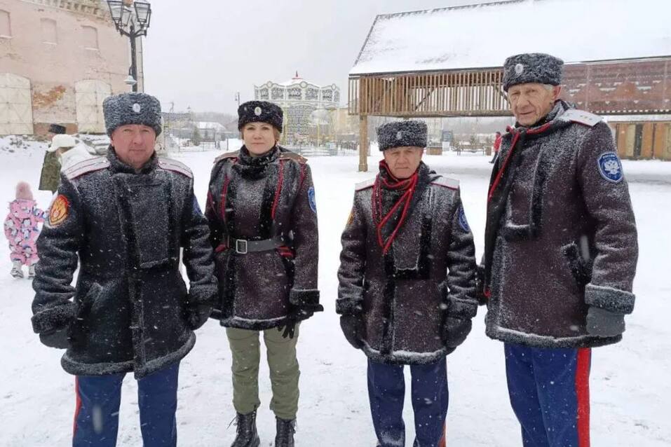 Казакам в Тюменской области будут выделять земельные участки без торгов 1 Казакам в Тюменской области будут выделять земельные участки без торгов 1