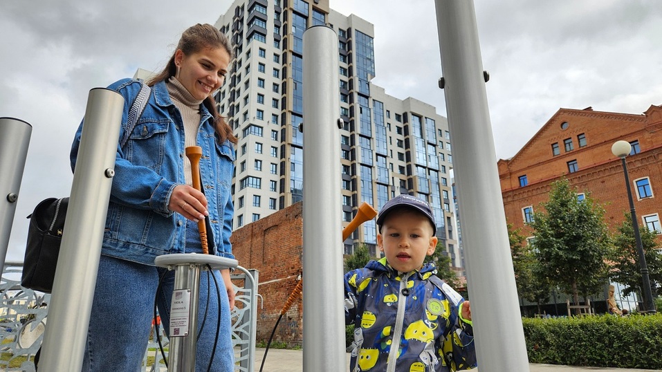 Музыка улиц — новый тренд в уральской архитектуре и общении горожан 4 Музыка улиц — новый тренд в уральской архитектуре и общении горожан 4