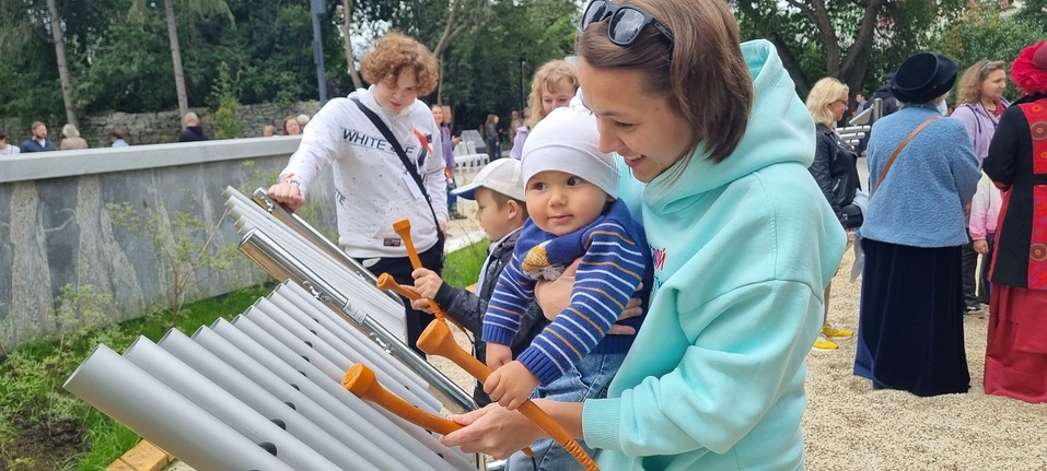 Музыка улиц — новый тренд в уральской архитектуре и общении горожан 8 Музыка улиц — новый тренд в уральской архитектуре и общении горожан 8