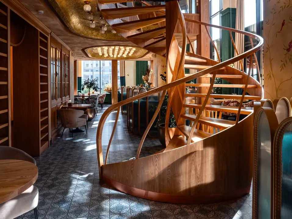 Жизнь как в кино: где уютнее — в квартире из сериала или в доме от «УГМК-Застройщик» 7 Жизнь как в кино: где уютнее — в квартире из сериала или в доме от «УГМК-Застройщик» 7