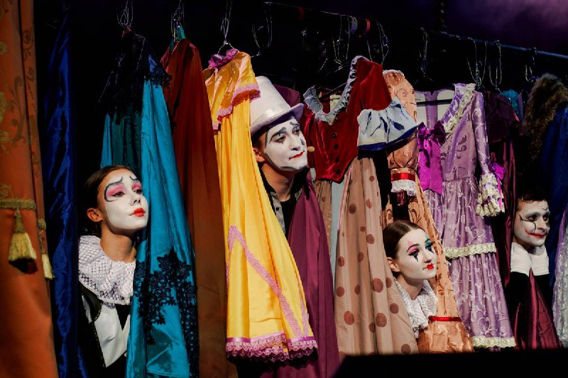 Театр, рок, деловые форумы, фестивали и новые творческие проекты: афиша Екатеринбурга 2 Театр, рок, деловые форумы, фестивали и новые творческие проекты: афиша Екатеринбурга 2