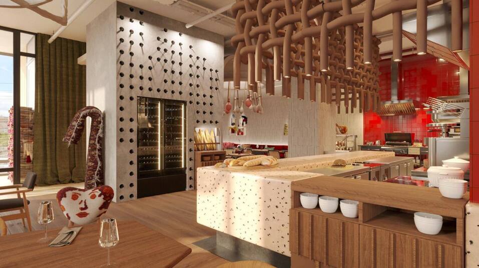 Грузинский ресторан группы «Сегун» продают в Красноярске за 20 млн рублей 1 Грузинский ресторан группы «Сегун» продают в Красноярске за 20 млн рублей 1