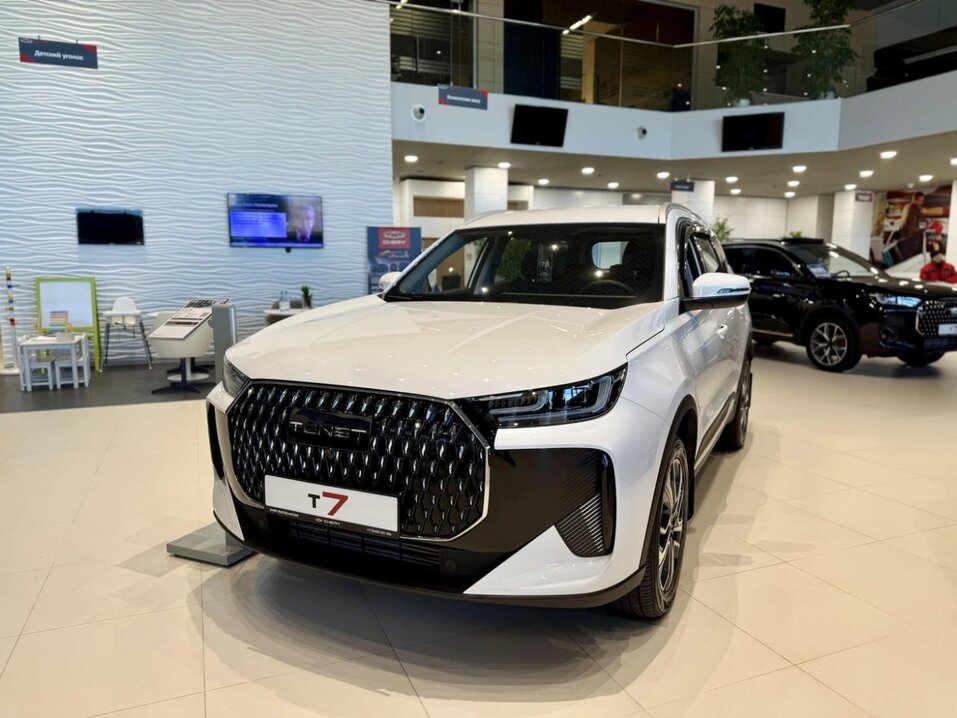 Новоселье начинается с машины. Тюменский дилер дарит квартиру одному из покупателей авто
3 Новоселье начинается с машины. Тюменский дилер дарит квартиру одному из покупателей авто
3