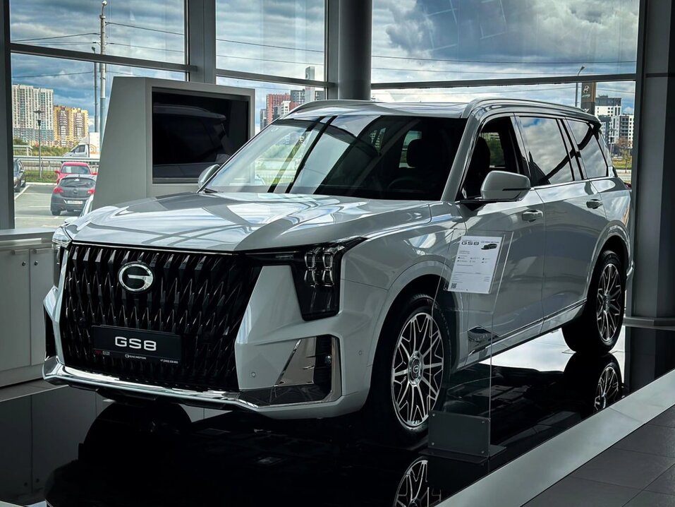 Новоселье начинается с машины. Тюменский дилер дарит квартиру одному из покупателей авто
6 Новоселье начинается с машины. Тюменский дилер дарит квартиру одному из покупателей авто
6