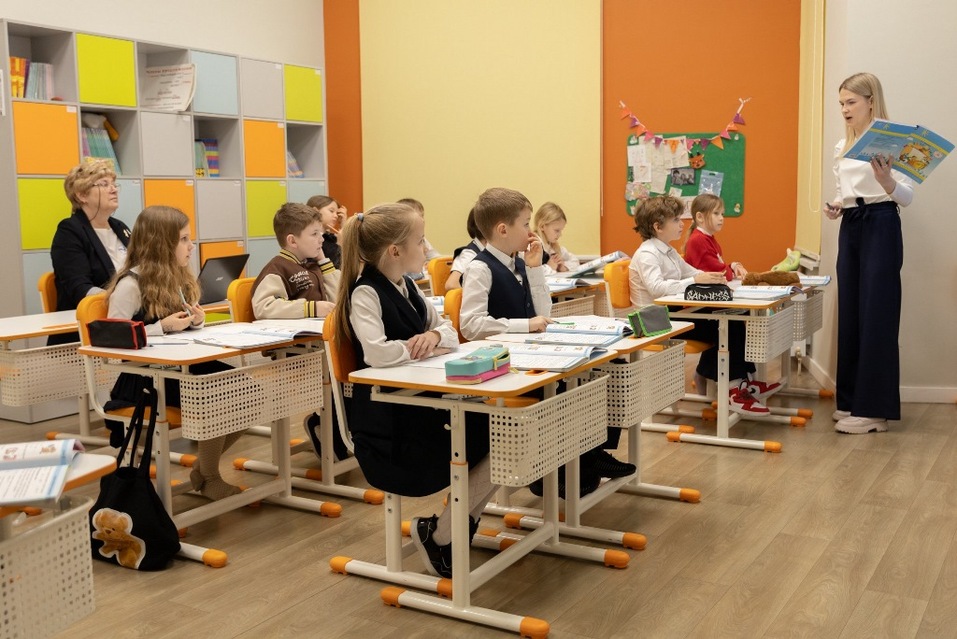 Ксения Батаева: «Главное, чему мы должны научить в детстве — жизни» 1 Ксения Батаева: «Главное, чему мы должны научить в детстве — жизни» 1