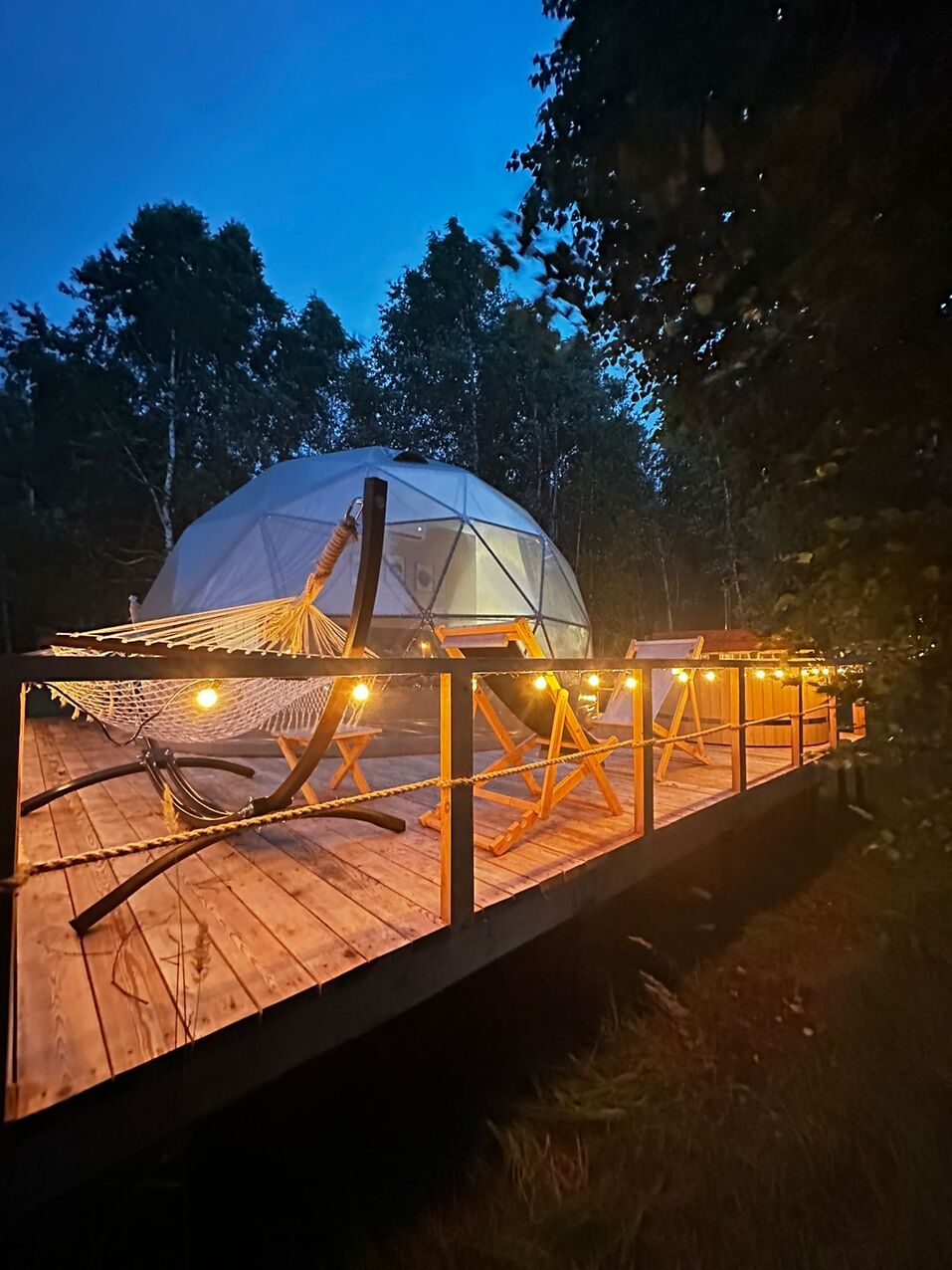 Основатель глэмпинга Марина Елизарьева: «Можно создать место силы своими руками» 4 Основатель глэмпинга Марина Елизарьева: «Можно создать место силы своими руками» 4