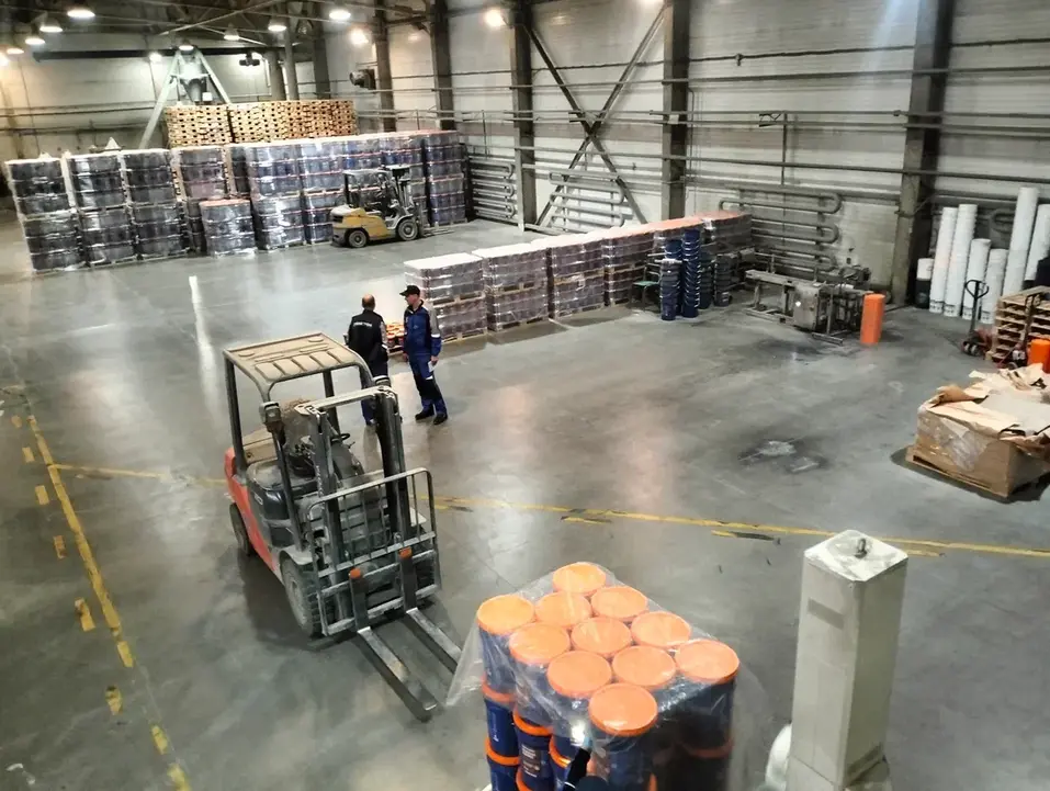 Екатеринбург нарастил складские площади на 351 тыс. квадратов за год 1 Екатеринбург нарастил складские площади на 351 тыс. квадратов за год 1