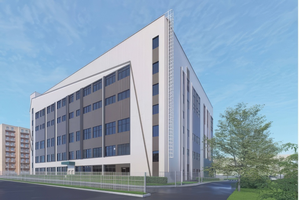 В Красноярске построят комплекс по адаптивным видам спорта за 1 млрд рублей
2 В Красноярске построят комплекс по адаптивным видам спорта за 1 млрд рублей
2