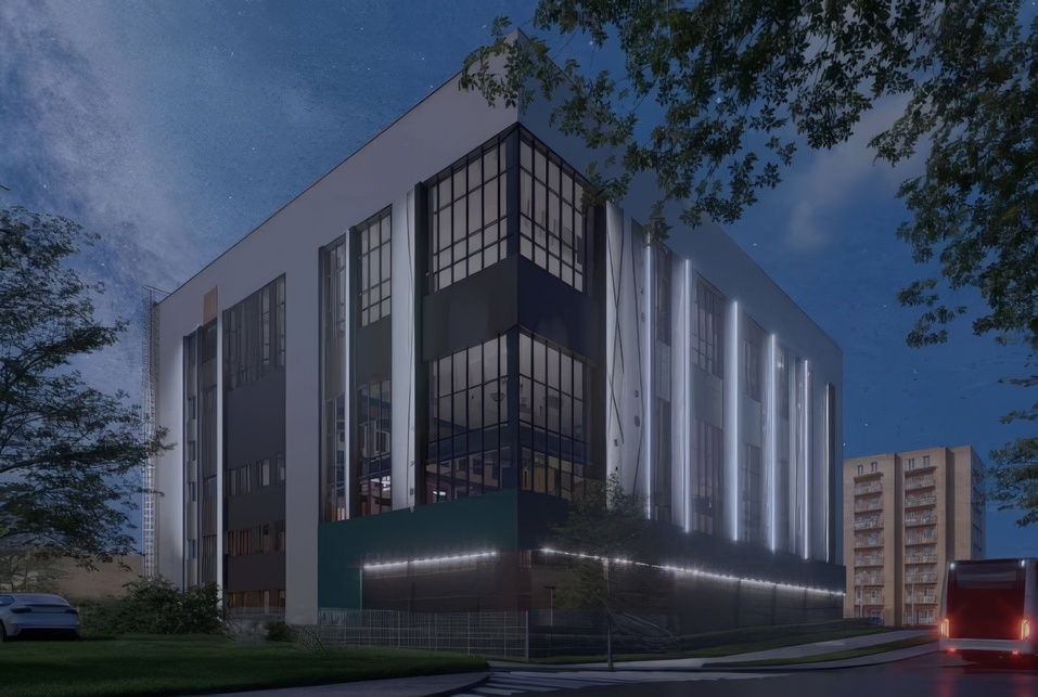 В Красноярске построят комплекс по адаптивным видам спорта за 1 млрд рублей
3 В Красноярске построят комплекс по адаптивным видам спорта за 1 млрд рублей
3