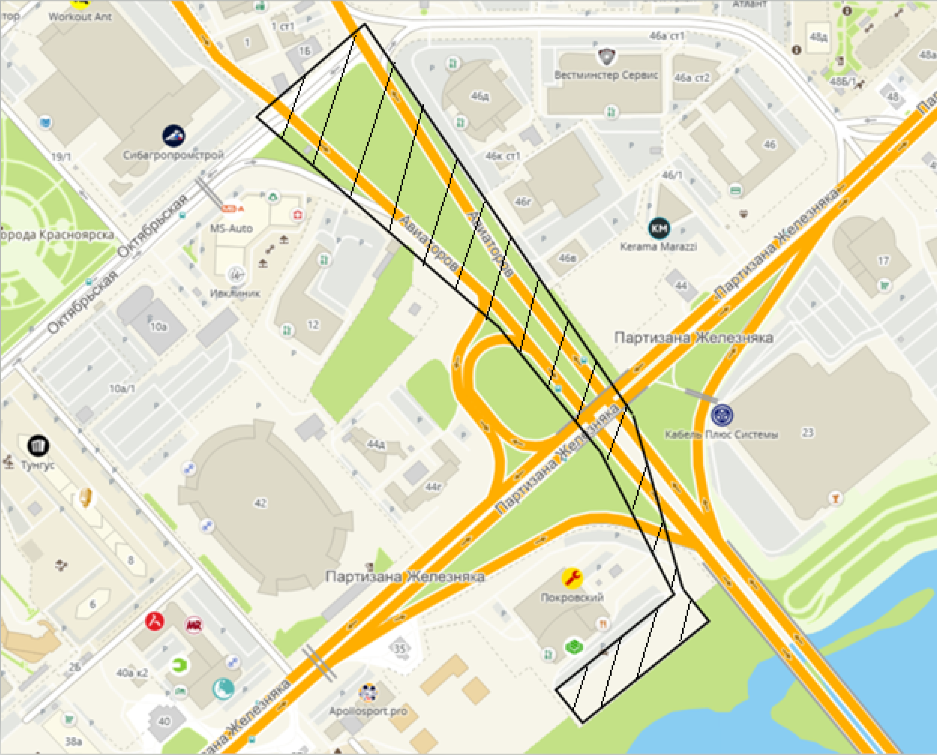 В Советском районе Красноярска реконструируют ливневую канализацию 1 В Советском районе Красноярска реконструируют ливневую канализацию 1
