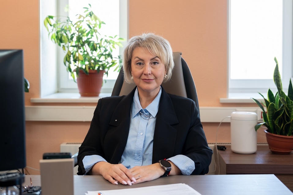 Елена Зырянова: контакт-центр Мотив повышает доступность медицинской помощи
1 Елена Зырянова: контакт-центр Мотив повышает доступность медицинской помощи
1