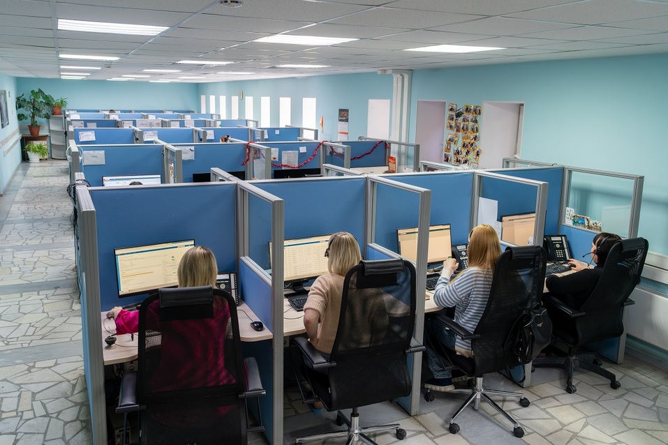 Елена Зырянова: контакт-центр Мотив повышает доступность медицинской помощи
2 Елена Зырянова: контакт-центр Мотив повышает доступность медицинской помощи
2