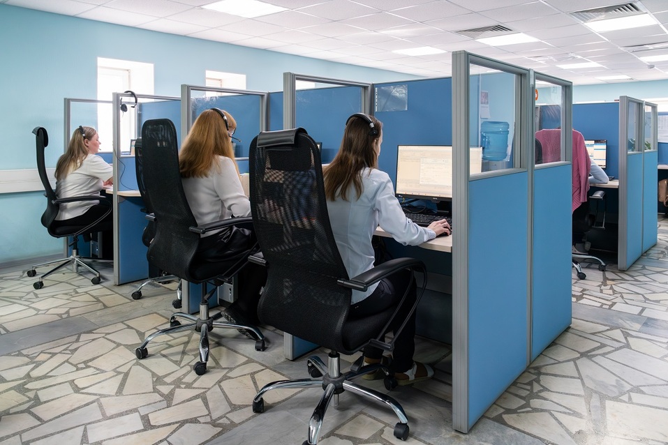 Елена Зырянова: контакт-центр Мотив повышает доступность медицинской помощи
3 Елена Зырянова: контакт-центр Мотив повышает доступность медицинской помощи
3