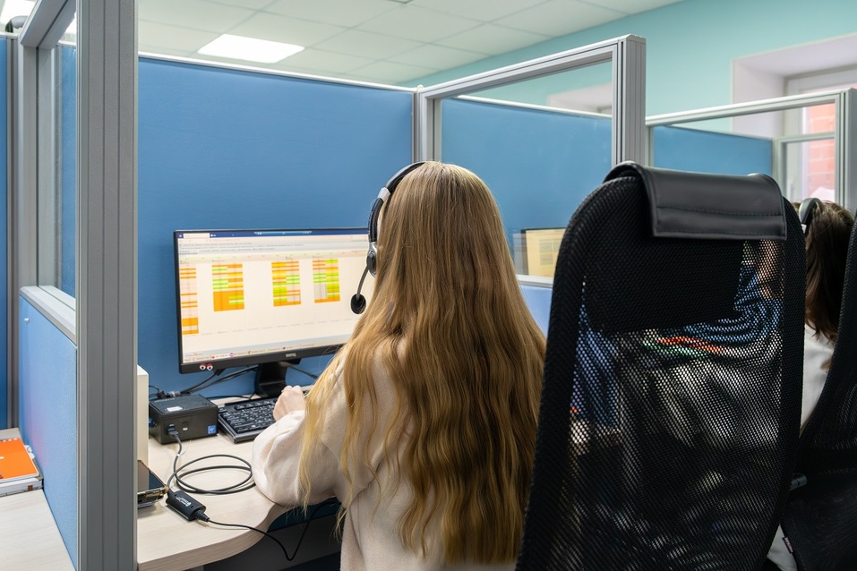 Елена Зырянова: контакт-центр Мотив повышает доступность медицинской помощи
4 Елена Зырянова: контакт-центр Мотив повышает доступность медицинской помощи
4