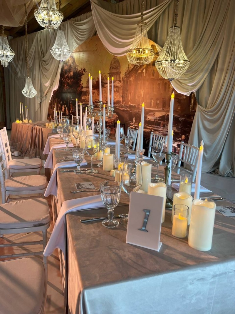 Внимание к деталям: «РЕНТория» создает уникальные мероприятия 1 Внимание к деталям: «РЕНТория» создает уникальные мероприятия 1