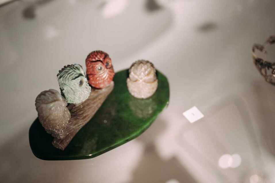 Выставка XV конкурса «Наследники Данилы-Мастера» открылась в Екатеринбургском музее ИЗО 1 Выставка XV конкурса «Наследники Данилы-Мастера» открылась в Екатеринбургском музее ИЗО 1