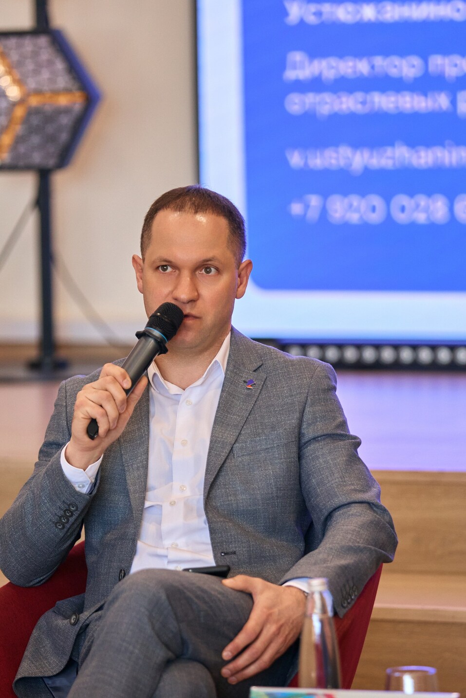 Как ИИ и роботы меняют бизнес в Нижнем Новгороде. Главное с «Будущего региона» 3 Как ИИ и роботы меняют бизнес в Нижнем Новгороде. Главное с «Будущего региона» 3