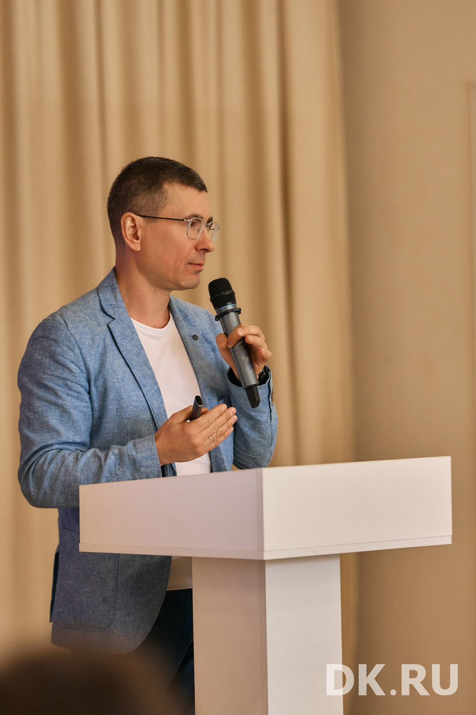 Как ИИ и роботы меняют бизнес в Нижнем Новгороде. Главное с «Будущего региона» 4 Как ИИ и роботы меняют бизнес в Нижнем Новгороде. Главное с «Будущего региона» 4