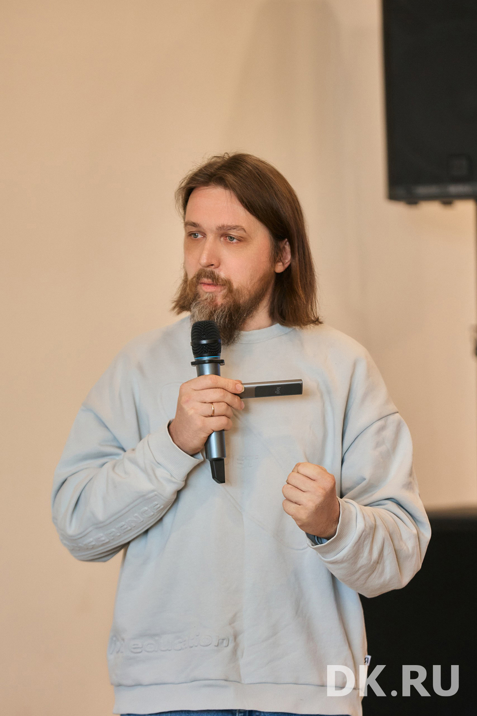 Как ИИ и роботы меняют бизнес в Нижнем Новгороде. Главное с «Будущего региона» 5 Как ИИ и роботы меняют бизнес в Нижнем Новгороде. Главное с «Будущего региона» 5