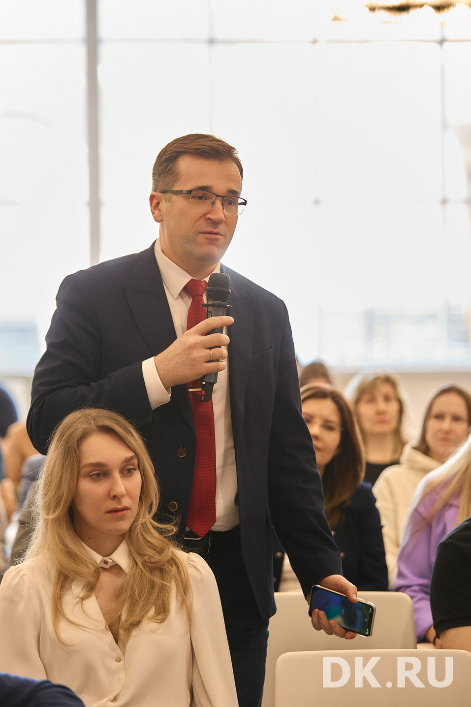 Как ИИ и роботы меняют бизнес в Нижнем Новгороде. Главное с «Будущего региона» 7 Как ИИ и роботы меняют бизнес в Нижнем Новгороде. Главное с «Будущего региона» 7