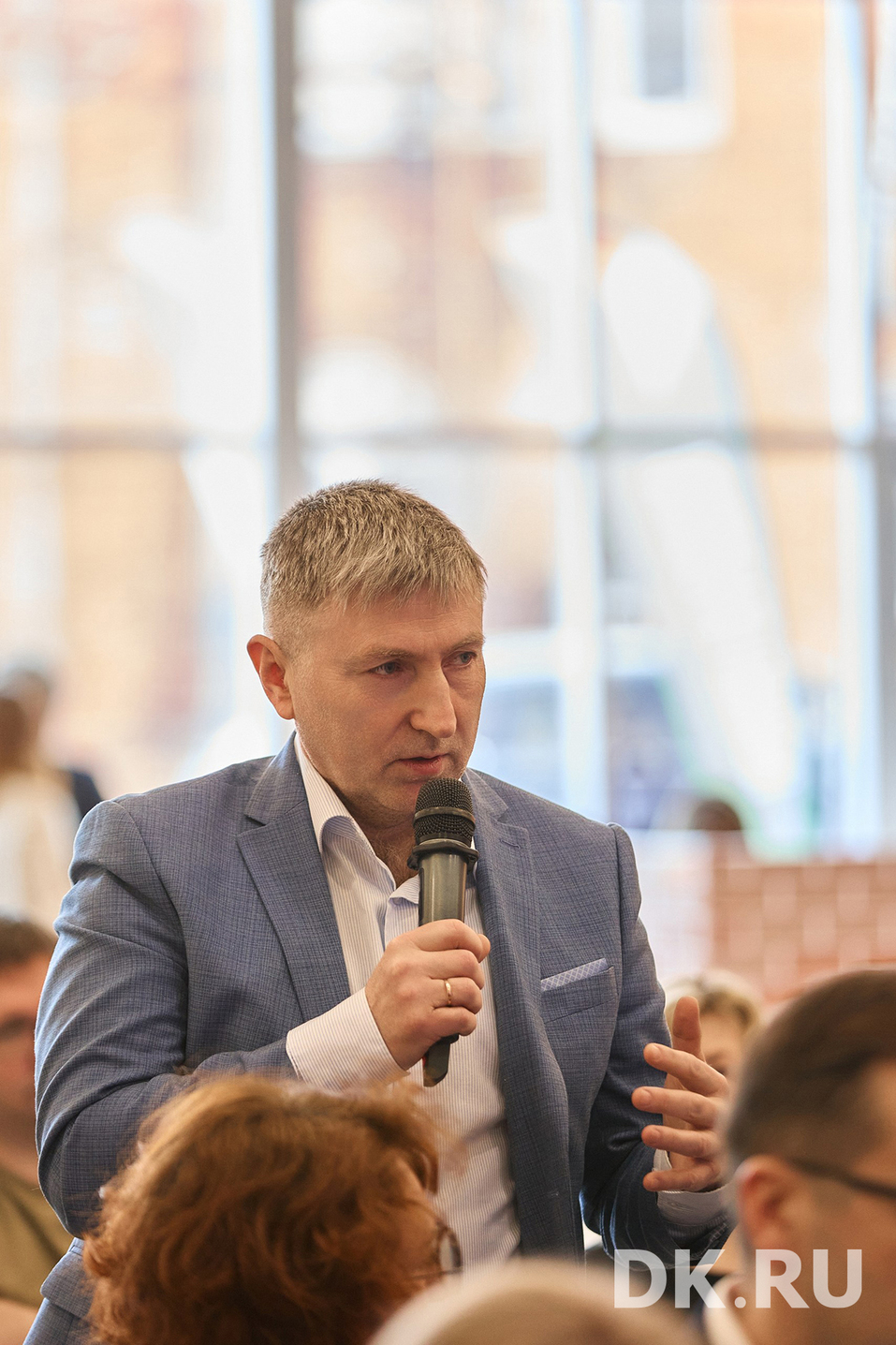 Как ИИ и роботы меняют бизнес в Нижнем Новгороде. Главное с «Будущего региона» 8 Как ИИ и роботы меняют бизнес в Нижнем Новгороде. Главное с «Будущего региона» 8