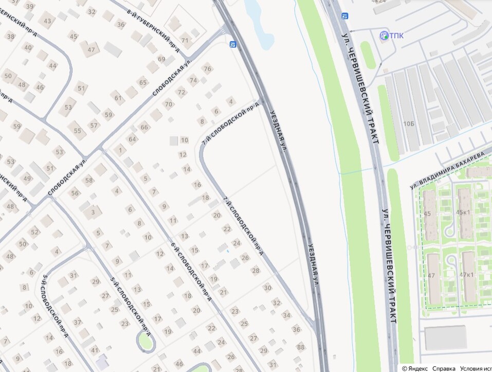 В тюменском районе Комарово предлагают построить православный храм 1 В тюменском районе Комарово предлагают построить православный храм 1