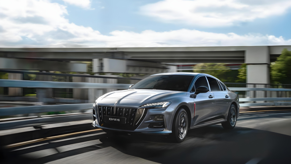 Hongqi: от символа государственной мощи до глобального премиального автомобильного бренда 2 Hongqi: от символа государственной мощи до глобального премиального автомобильного бренда 2