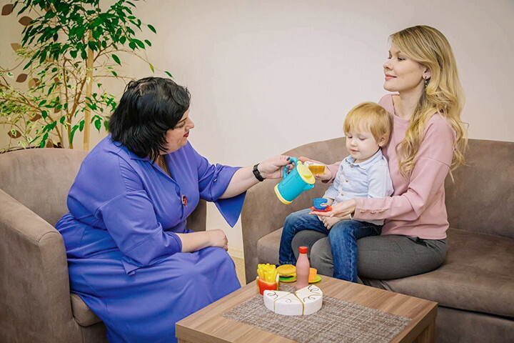 Не только педиатрия: обзор детских клиник Красноярска 7 Не только педиатрия: обзор детских клиник Красноярска 7