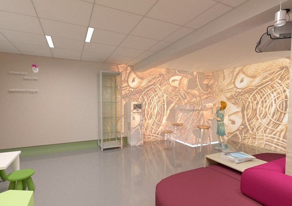 Не только педиатрия: обзор детских клиник Красноярска 9 Не только педиатрия: обзор детских клиник Красноярска 9