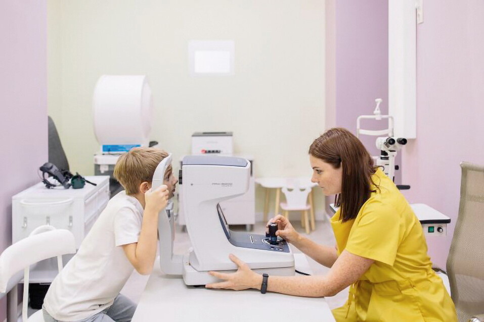 Не только педиатрия: обзор детских клиник Красноярска 10 Не только педиатрия: обзор детских клиник Красноярска 10