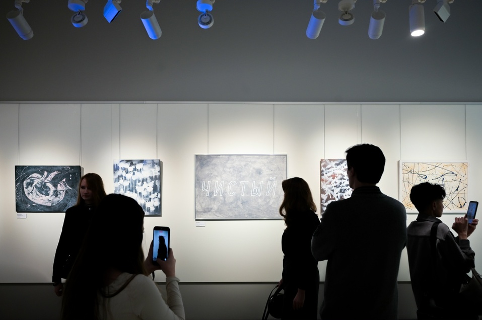 Иллюстрация: vk.com/galereyavcentremira Иллюстрация: vk.com/galereyavcentremira