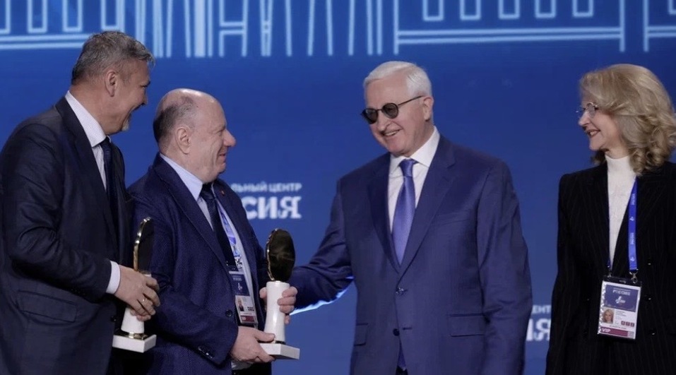 Норильских металлургов признали лидерами ответственного бизнеса в России 1 Норильских металлургов признали лидерами ответственного бизнеса в России 1