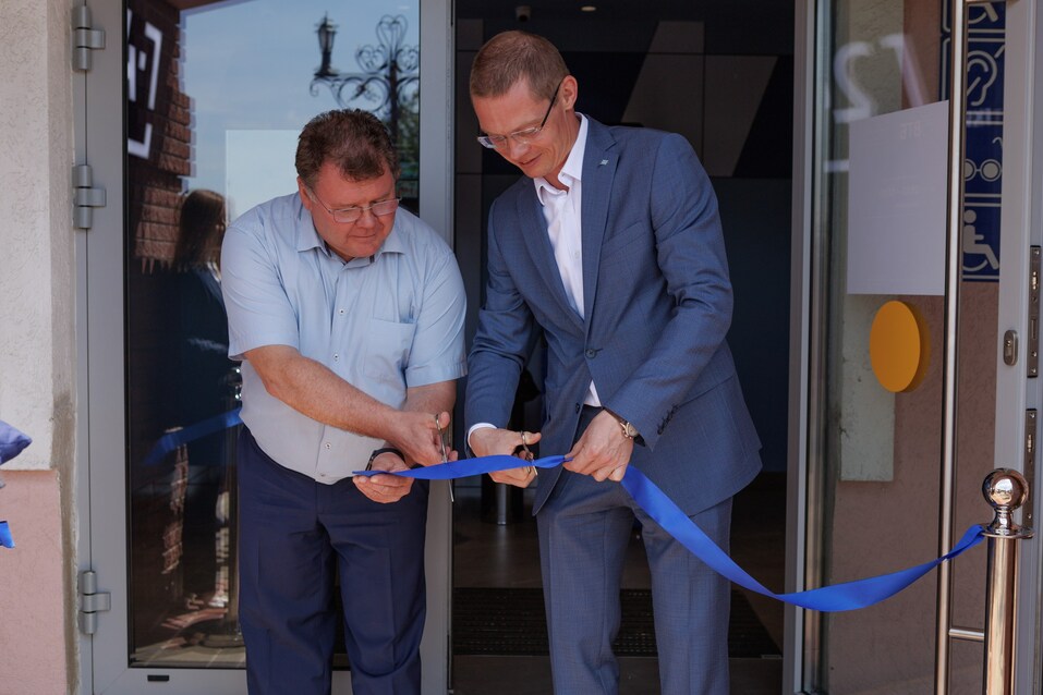 Всеволод Евстигнеев: «Мы строим банк, который приходит к клиенту сам» 2 Всеволод Евстигнеев: «Мы строим банк, который приходит к клиенту сам» 2