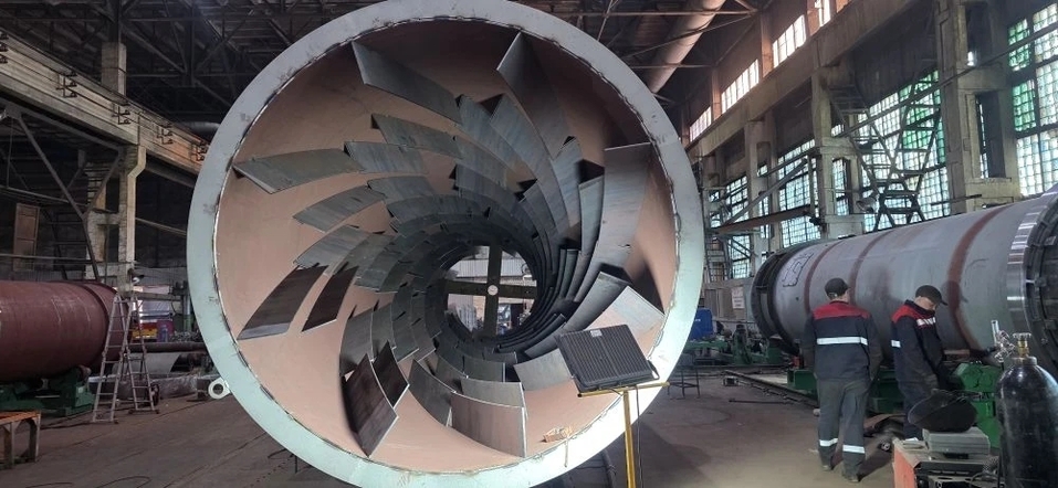 Челябинское предприятие нашло замену импортному дорожно-строительному оборудованию 1 Челябинское предприятие нашло замену импортному дорожно-строительному оборудованию 1