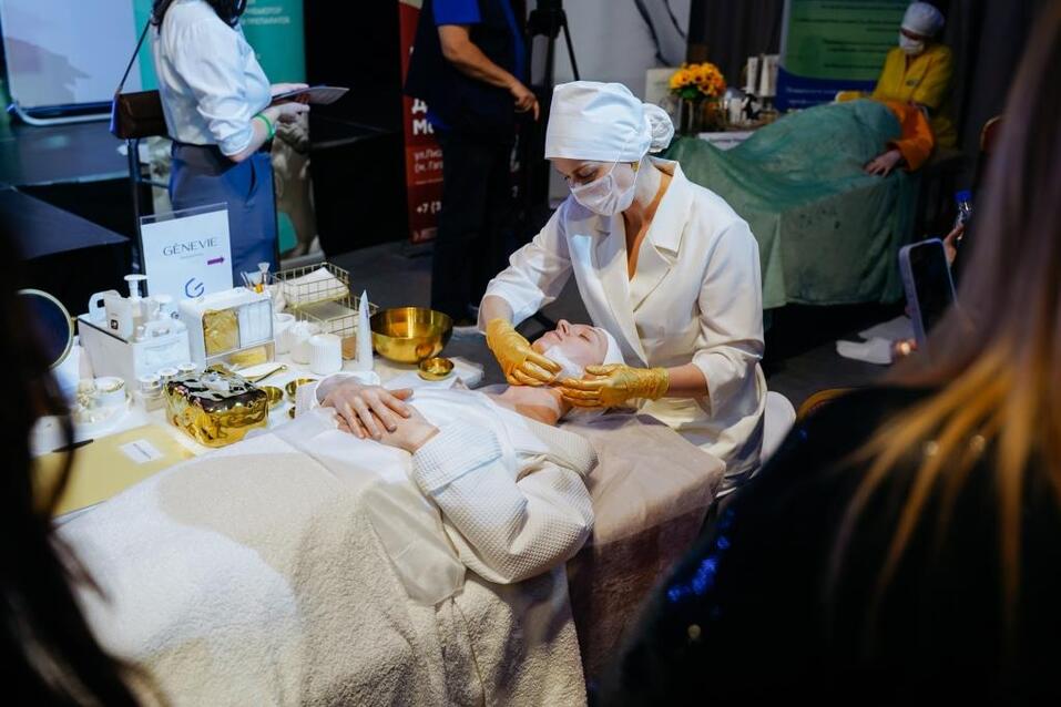 В Новосибирске прошел третий чемпионат косметологов в Сибири 1 В Новосибирске прошел третий чемпионат косметологов в Сибири 1