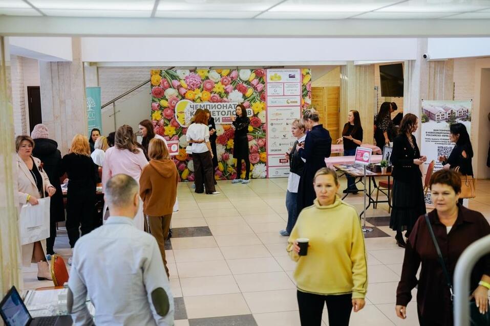 В Новосибирске прошел третий чемпионат косметологов в Сибири 2 В Новосибирске прошел третий чемпионат косметологов в Сибири 2