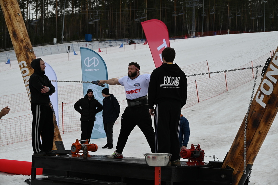 Siberian Power Show в Красноярске бьет рекорды. Итоги крупнейшего силового фестиваля мира 1 Siberian Power Show в Красноярске бьет рекорды. Итоги крупнейшего силового фестиваля мира 1