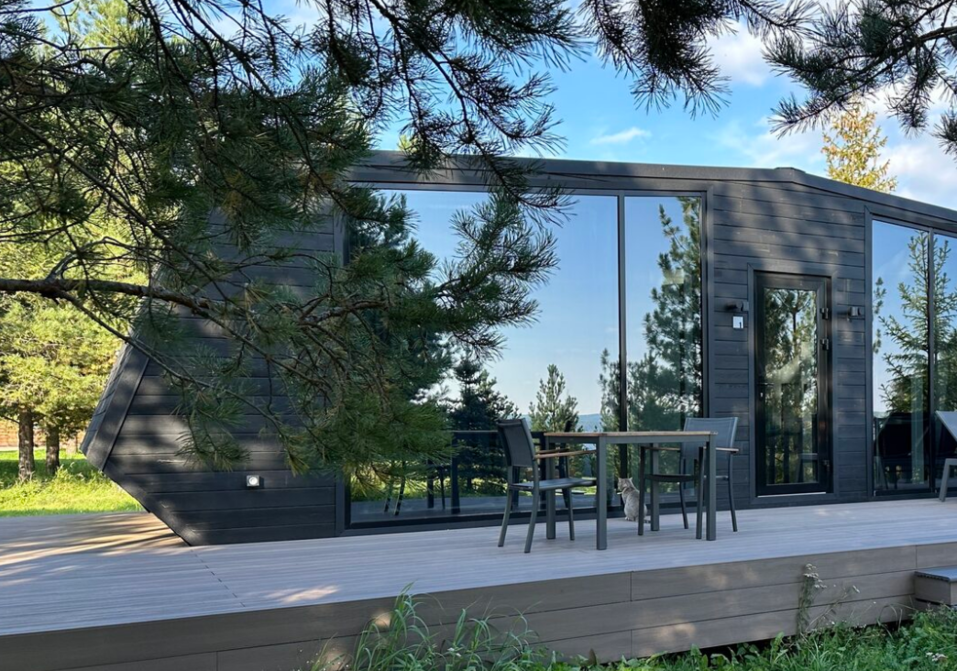 В Челябинской области продают загородную резиденцию рядом с заповедником
1 В Челябинской области продают загородную резиденцию рядом с заповедником
1